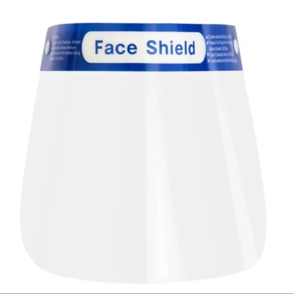$15 sale for Two Face shields